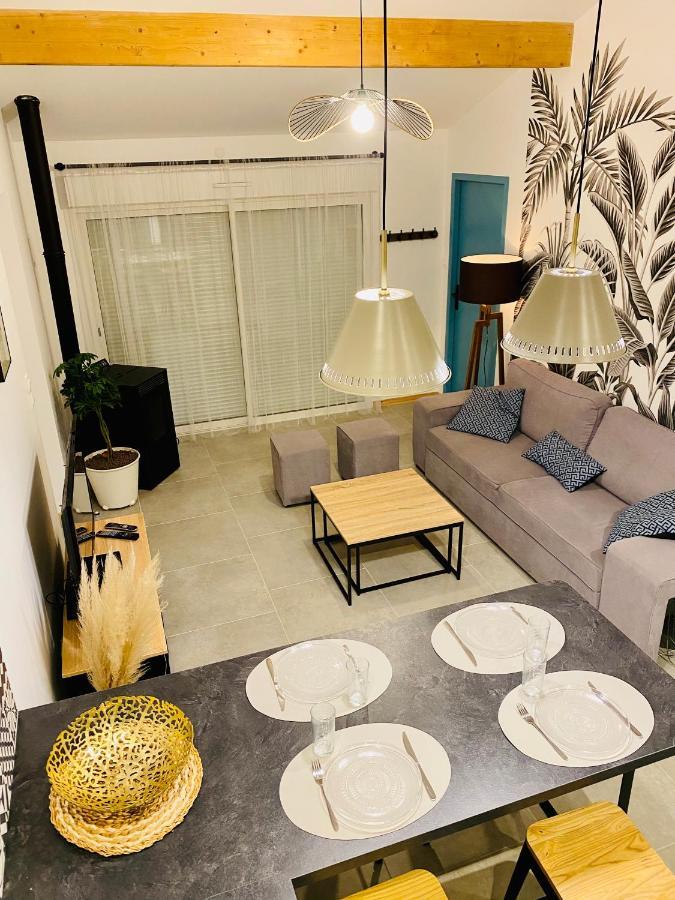Loft24 Fibre Tout Compris Ussat Zewnętrze zdjęcie