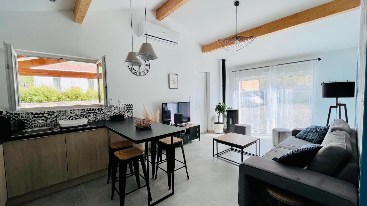 Loft24 Fibre Tout Compris Ussat Zewnętrze zdjęcie