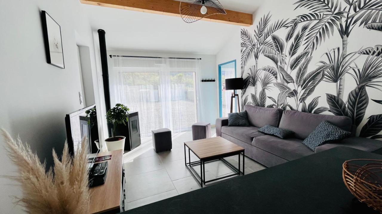 Loft24 Fibre Tout Compris Ussat Zewnętrze zdjęcie