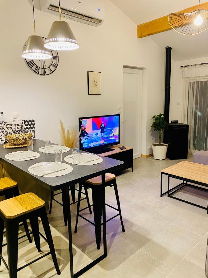 Loft24 Fibre Tout Compris Ussat Zewnętrze zdjęcie