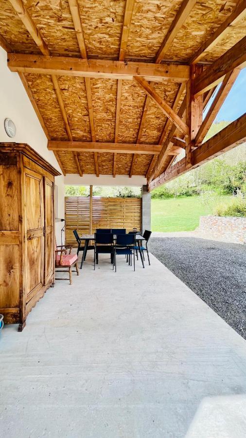 Loft24 Fibre Tout Compris Ussat Zewnętrze zdjęcie