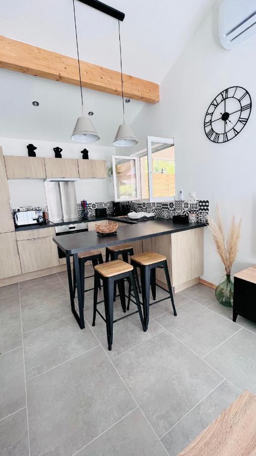 Loft24 Fibre Tout Compris Ussat Zewnętrze zdjęcie